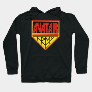 AVATAR ARMY! Hoodie